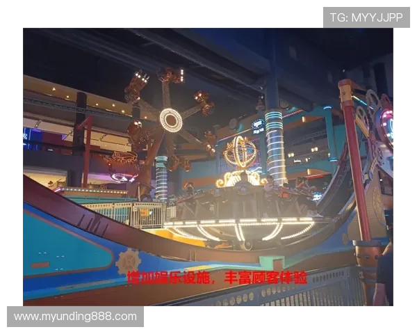 探索吉隆坡云顶游乐场最全指南让你轻松享受一站式娱乐体验