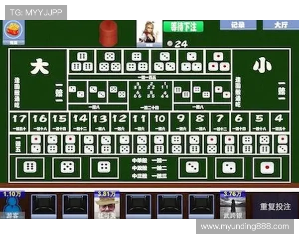 骰宝游戏规则详尽介绍适合初学者的玩法步骤与注意事项